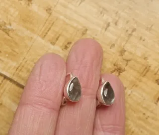 Orecchini Argento 925 e Labradorite