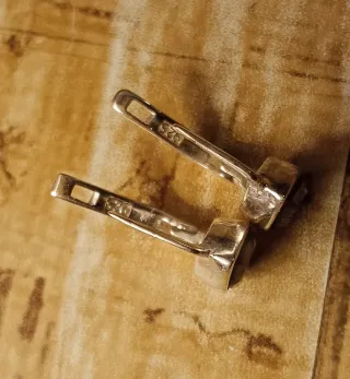 Orecchini Argento 925 e Labradorite