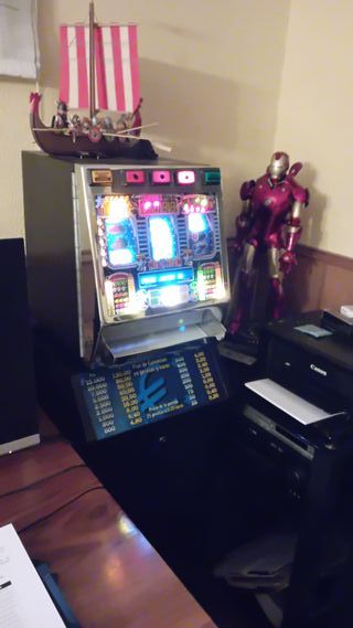 CIRSA MILENIUM MINI Tragaperras