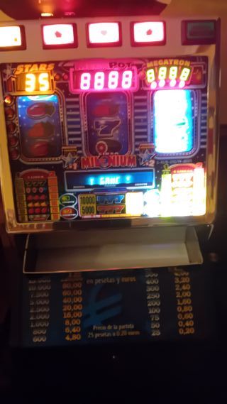 CIRSA MILENIUM MINI Tragaperras