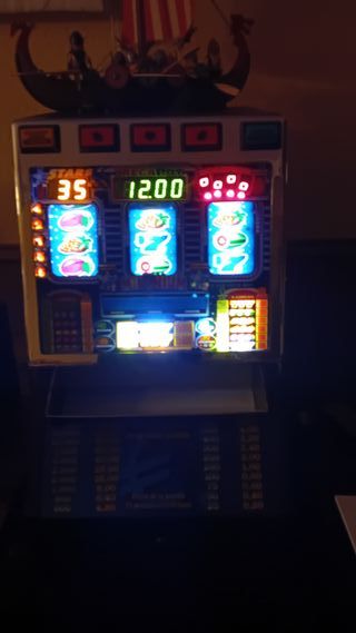 CIRSA MILENIUM MINI Tragaperras