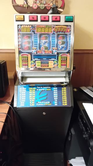 CIRSA MILENIUM MINI Tragaperras