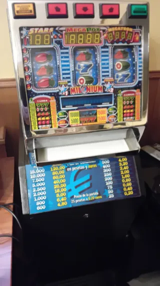 CIRSA MILENIUM MINI Tragaperras