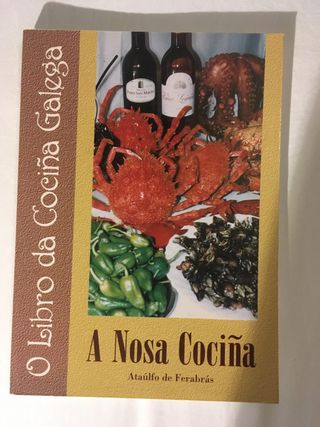 O Libro Da Cociña Galega