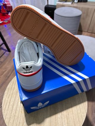 Zapatillas Adidas Court Tourino Hombre Talla 44