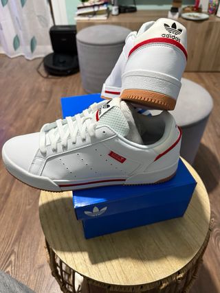 Zapatillas Adidas Court Tourino Hombre Talla 44