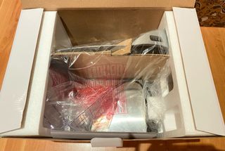 Cortadora de fiambre y pan