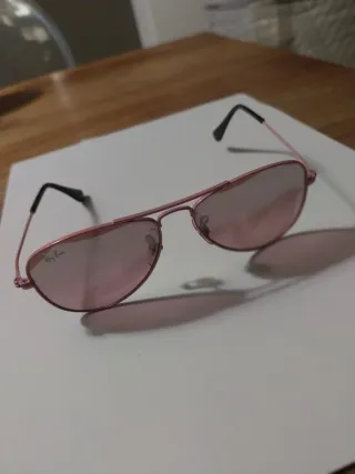 Gafas de sol Ray-Ban para niña