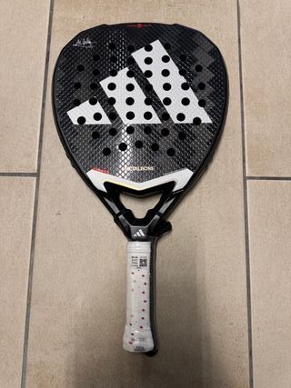 Pala Padel Adidas Metalbone Nueva