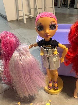 Muñecas Rainbow High