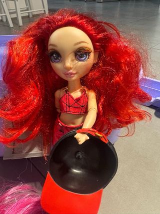 Muñecas Rainbow High