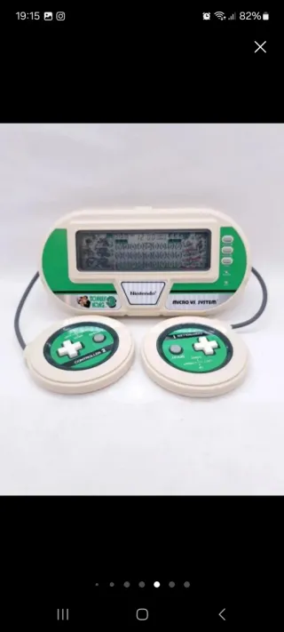 Nintendo Game & Watch Donkey Kong 3