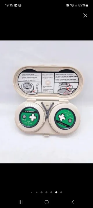 Nintendo Game & Watch Donkey Kong 3