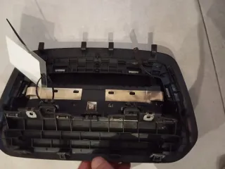 Conjunto relojes VW Scirocco