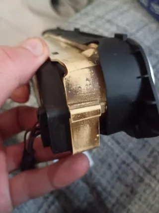 Conjunto relojes VW Scirocco