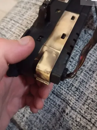 Conjunto relojes VW Scirocco