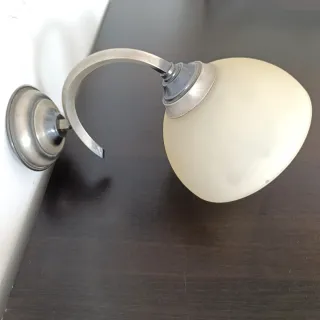 Applique in alabastro