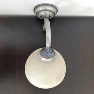 Applique in alabastro