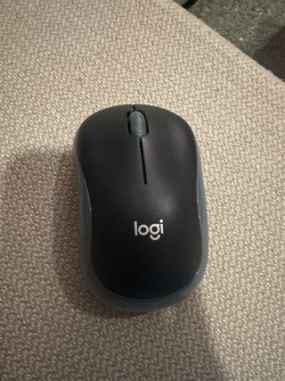 Teclado y Ratón Logitech MK270