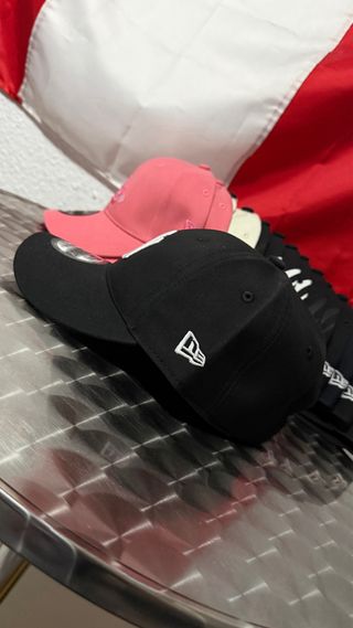 Gorra New Era NY Negra