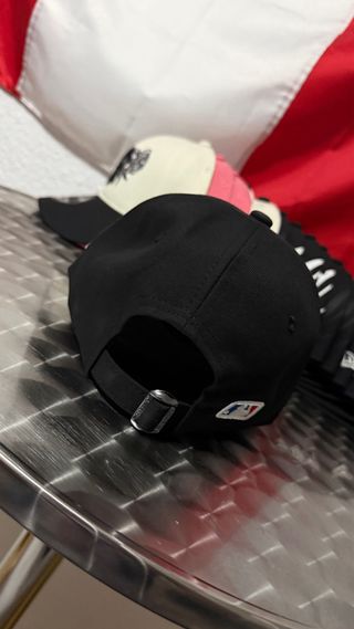 Gorra New Era NY Negra