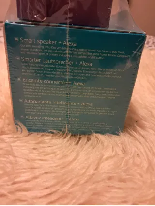 Amazon Echo Dot Alexa