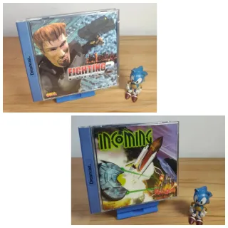 Lote 11 Juegos Dreamcast y PC