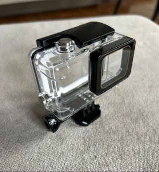 Carcasa para GoPro 5/6/7 sumergible protectora