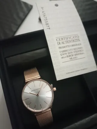 Set pulsera y reloj de mujer Lola AX7121