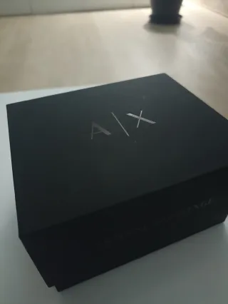 Set pulsera y reloj de mujer Lola AX7121