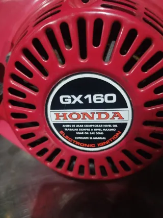 Motor Honda Generador Cortacésped