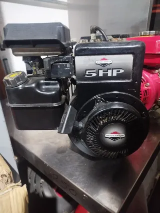 Motor Honda Generador Cortacésped