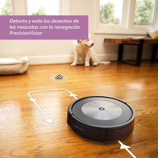 iRobot Roomba Combo J7 Plus Robot Aspirador