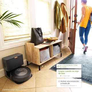 iRobot Roomba Combo J7 Plus Robot Aspirador