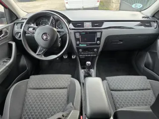 Skoda Spaceback 2018