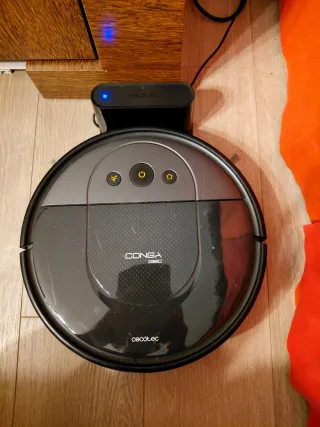 Robot Aspirador Conga 1890