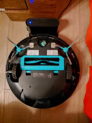 Robot Aspirador Conga 1890