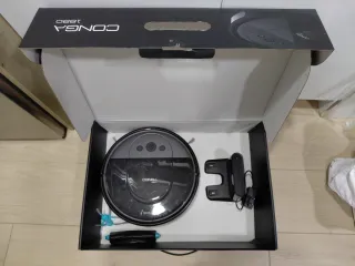 Robot Aspirador Conga 1890