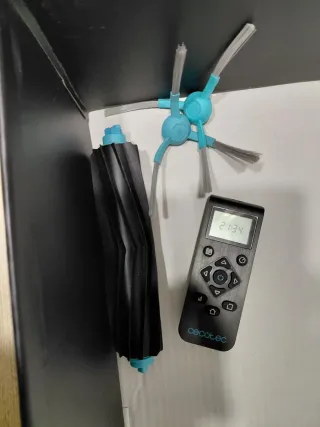 Robot Aspirador Conga 1890