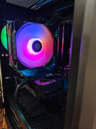 PC Gaming i5-12400 | RTX 4060 | 32GB