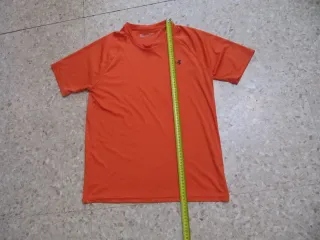 Camiseta Naranja Under Armour Talla M