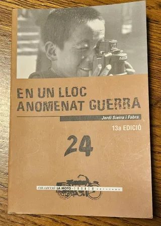 En un lloc anomenat guerra