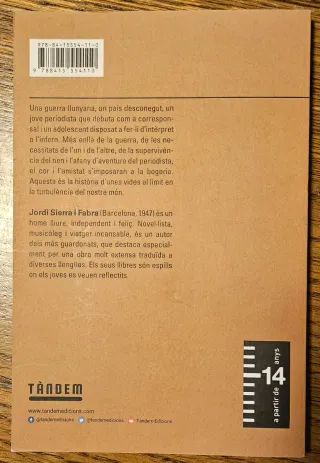 En un lloc anomenat guerra