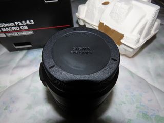 Objetivo Sigma 18-250mm DC Macro OS Canon