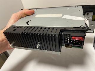 radio casset y cargador bmw e39