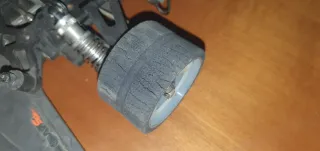 2 Coches Radiocontrol Serpent Vector y Mugen Seiki