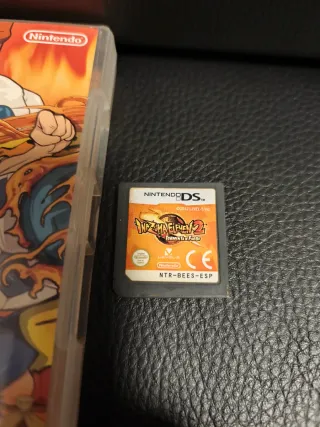 Inazuma Eleven 2: Tormenta de Fuego DS