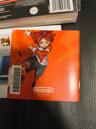 Inazuma Eleven 2: Tormenta de Fuego DS