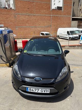 Ford Fiesta 2010
