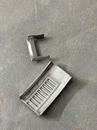 Cierre Oysterlock Rolex Acero